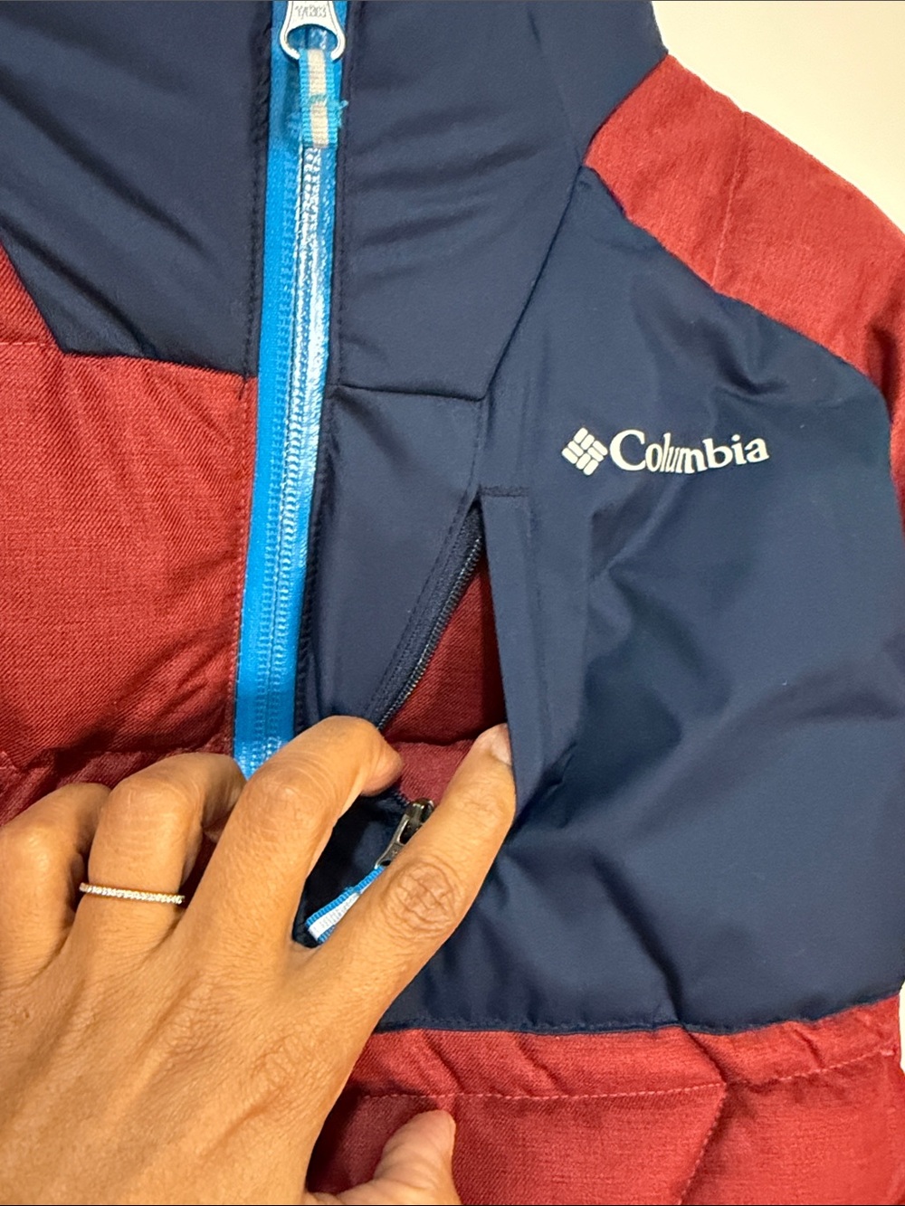 Winter Powder Quilted Jacket - Picture 6 of 15
